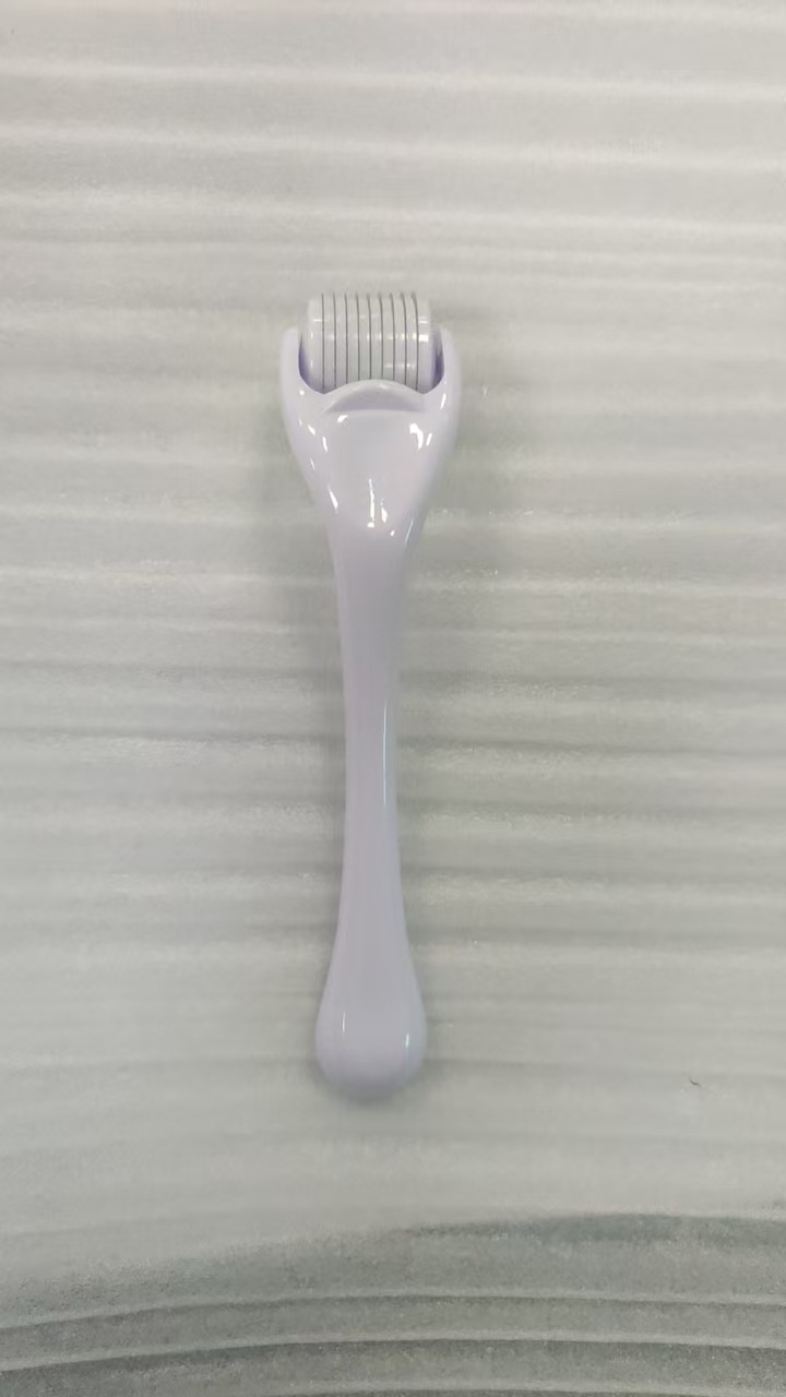 540 Microneedling Roller (Cross-border Vacuum-packed Facial Beauty Microneedling Roller, Freeze-dried Powder Mesotherapy Microneedling Infusion Device)