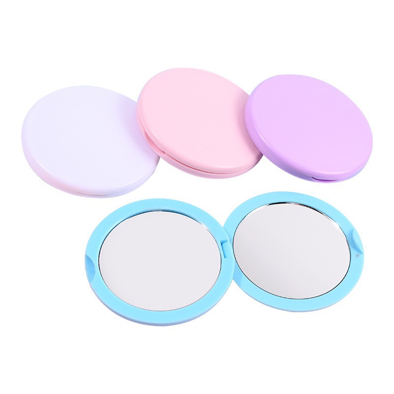 Butter Glue DIY Mirror Macaron Candy Color DIY Craft Material Kit Makeup Mirror Butter Glue Mirror