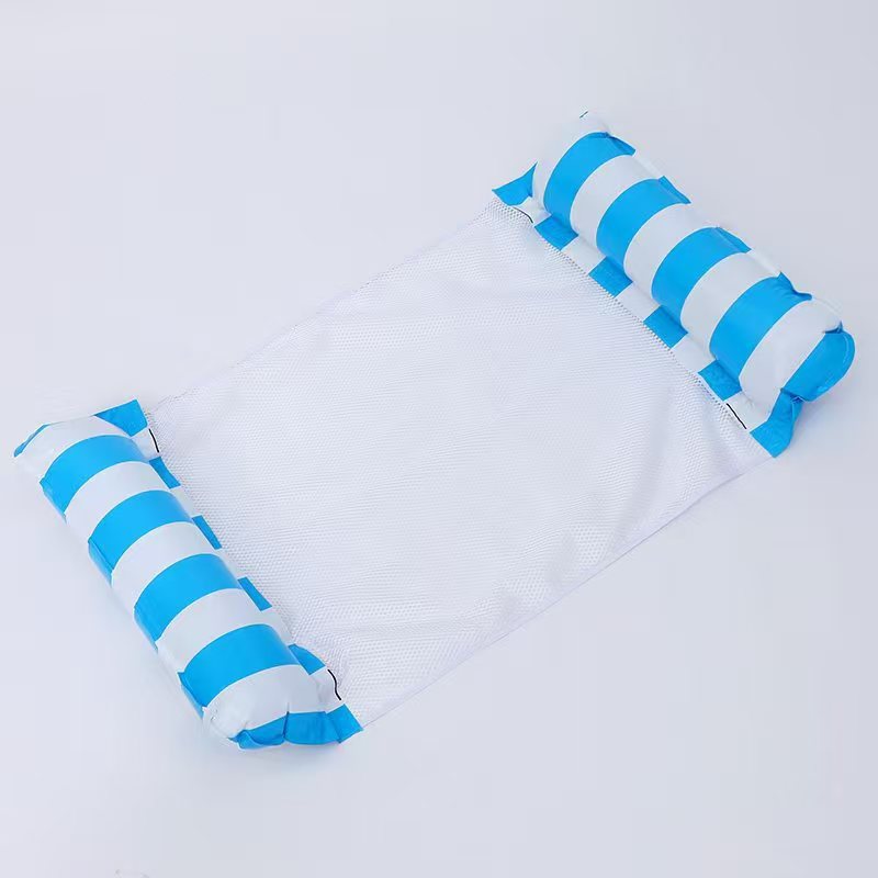 In-stock supply of new inflatable children's armbands with watermelon and whale buoyancy, cartoon style.
