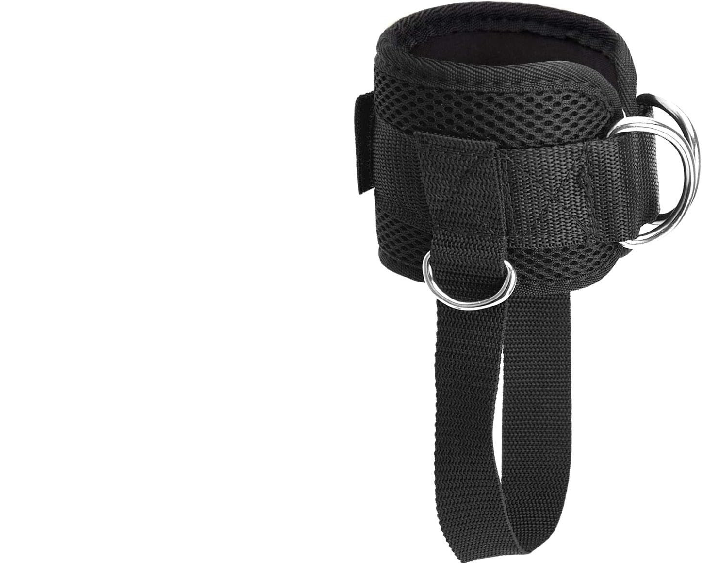 Cross-border gantry frame ankle straps for training to shape your buttocks and legs, strength training equipment with straps, resistance bands, and assistive belts