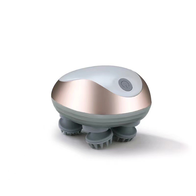 Home automatic massage device, smart pet massage device, multi-functional electric charging massage, portable cervical head-mounted
