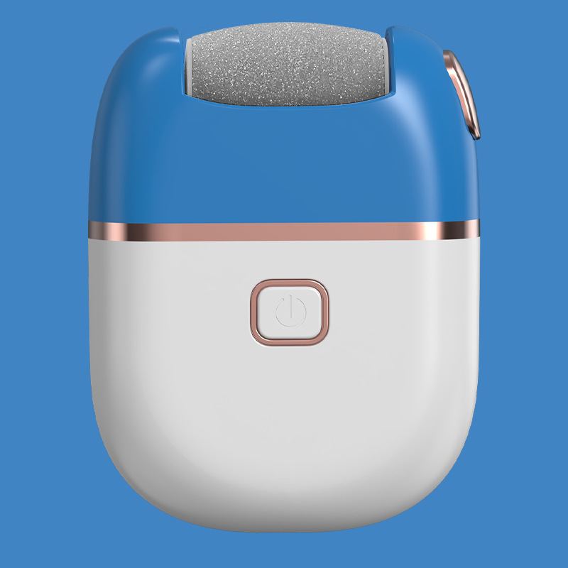 Cross-border electric foot file, removes dead skin and calluses, foot trimmer, household foot scrubber, fully certified.