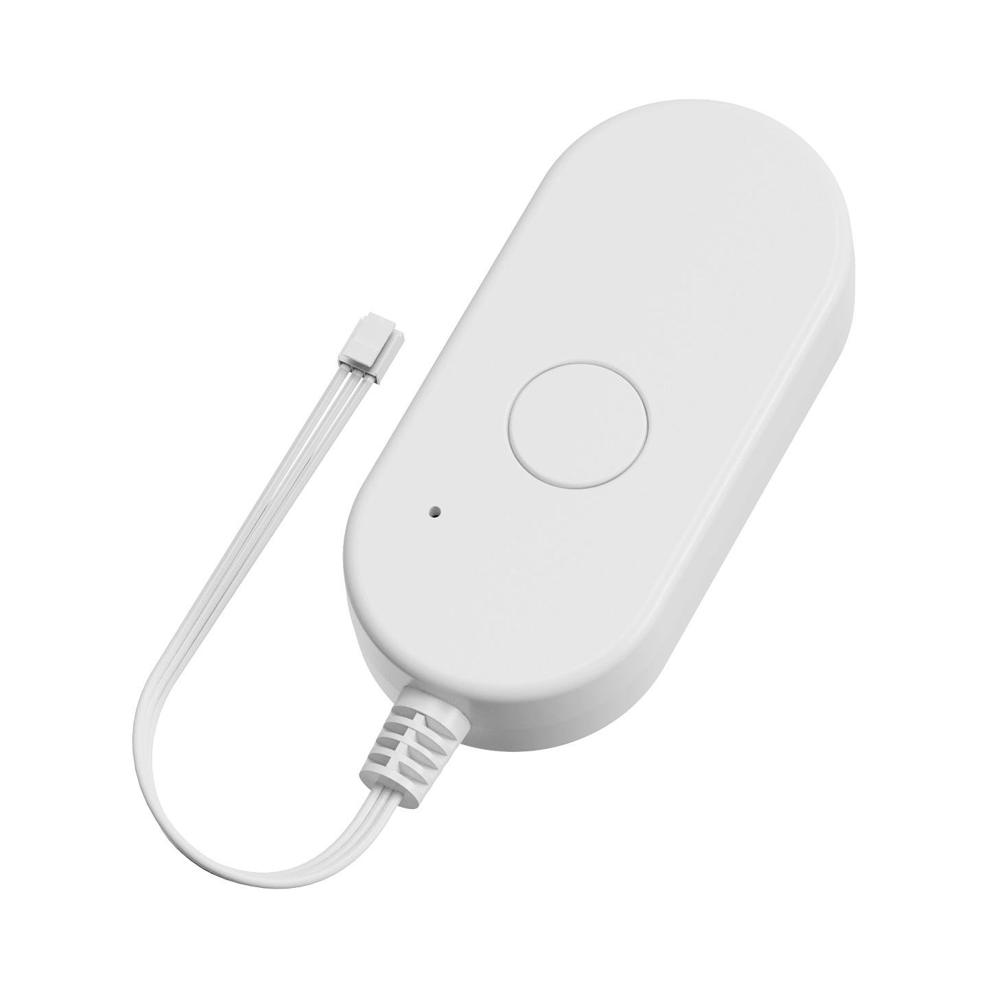 Integrated with Mi Home APP for remote control of smart home switches, cabinet and wardrobe light strips with cycle timer and voice control.