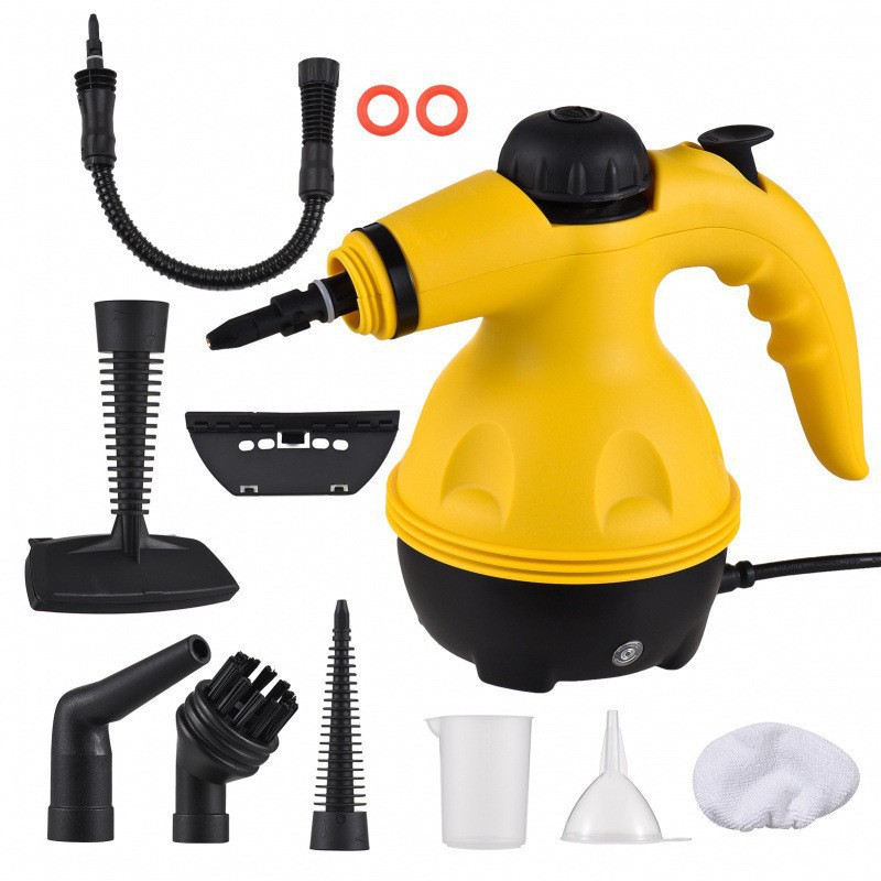 Cross-border high-temperature and high-pressure steam cleaner, small household range hood and air conditioner disinfection and cleaning machine, kitchen degreasing machine