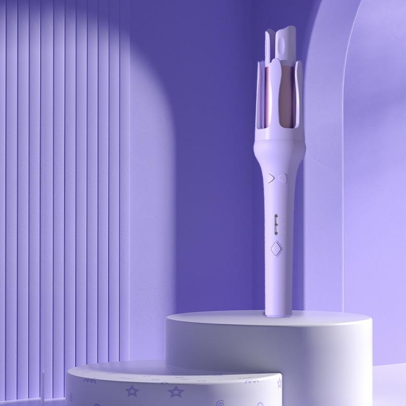 Zhigao ST-018B Fully Automatic Curling Iron, 32mm, Lazy Hair Curling Tool, Long-Lasting Style, Wholesale &amp; Dropshipping