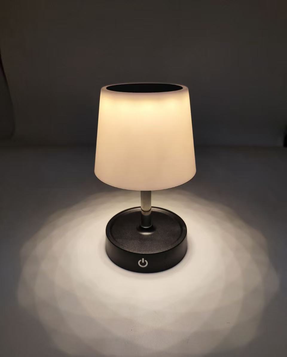 Creative LED Night Light, Eye-Friendly Desk Lamp, Rechargeable and Plug-in Dual-Use LED Night Light, Student Dormitory Reading Lamp, Telescopic Desk Lamp, Ambient Light
