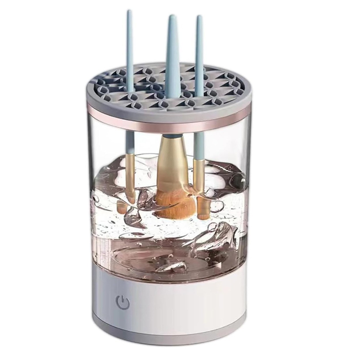 Cross-border best-selling electric makeup brush cleaner, bristle cleaner, makeup tool cleaner, makeup brush cleaner