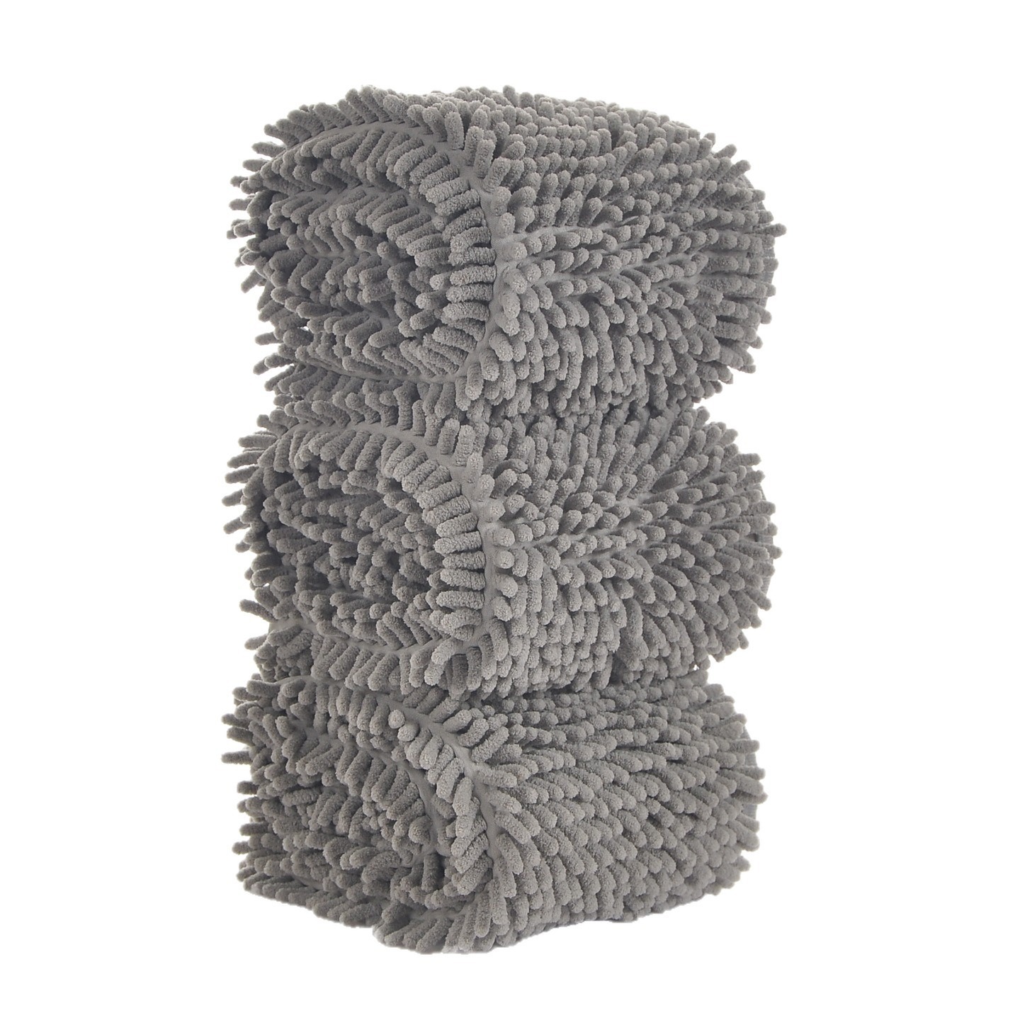 Cross-border pet supplies wholesale, dog absorbent towels, chenille pet absorbent towels, dog cleaning products