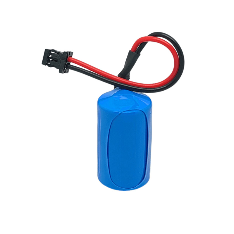 ER14250 lithium battery 1/2 AA 3.6V programmable ETC machine system servo equipment PLC lithium battery non-rechargeable