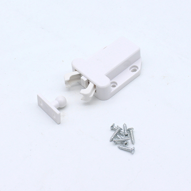Beetle Rebound device, door touch, door suction, handleless, cabinet and wardrobe door strong magnetic press manufacturer wholesale