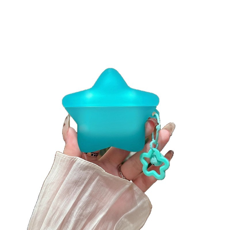 Creative cartoon-style protective case for Apple AirPods 4th generation and AirPods Pro 3rd generation Bluetooth earphones.