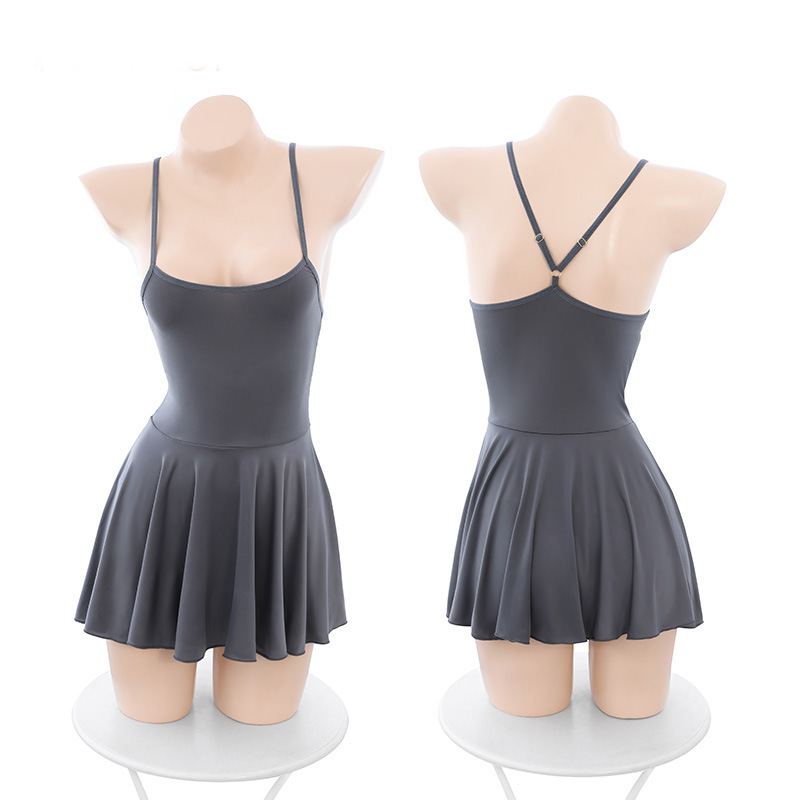 Duomi Erotic Underwear Sexy Pure Desire Erotic Uniform Set Seductive Passion Underwear Sexy Pure Desire Style F557
