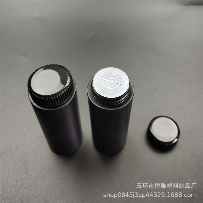 200ml loose powder, toner, degreasing, puff powder bottle, perforated powder bottle, hairline lengthening, talcum powder bottle