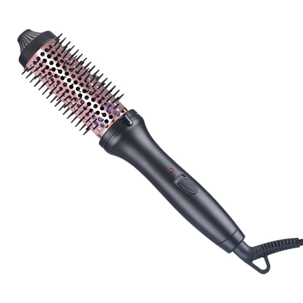 Popular high-crowned natural straight hair with constant temperature and hair care. Hair comb, straightening comb, curling iron.