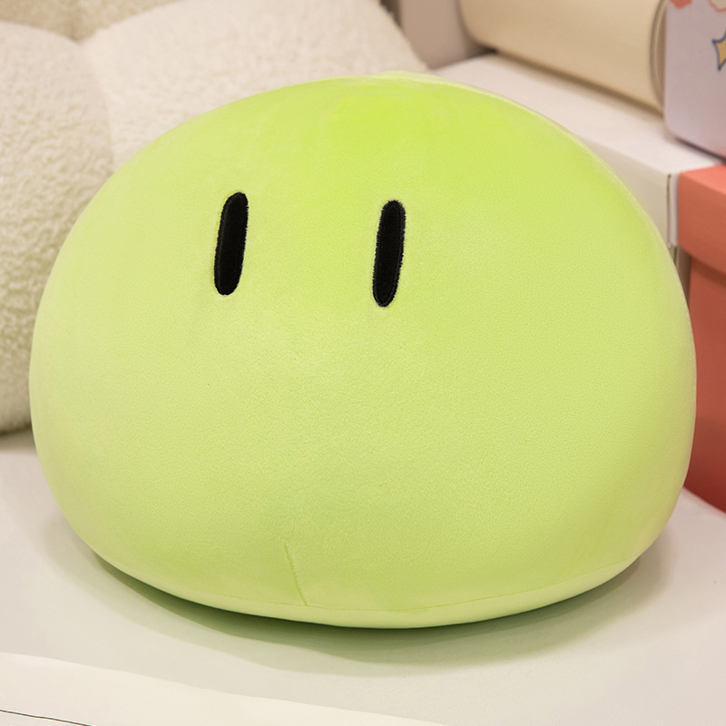 Clannad Dango Family Anime Merchandise: Bouncy 2D Slime Cushions, Pillows, Plush Toys