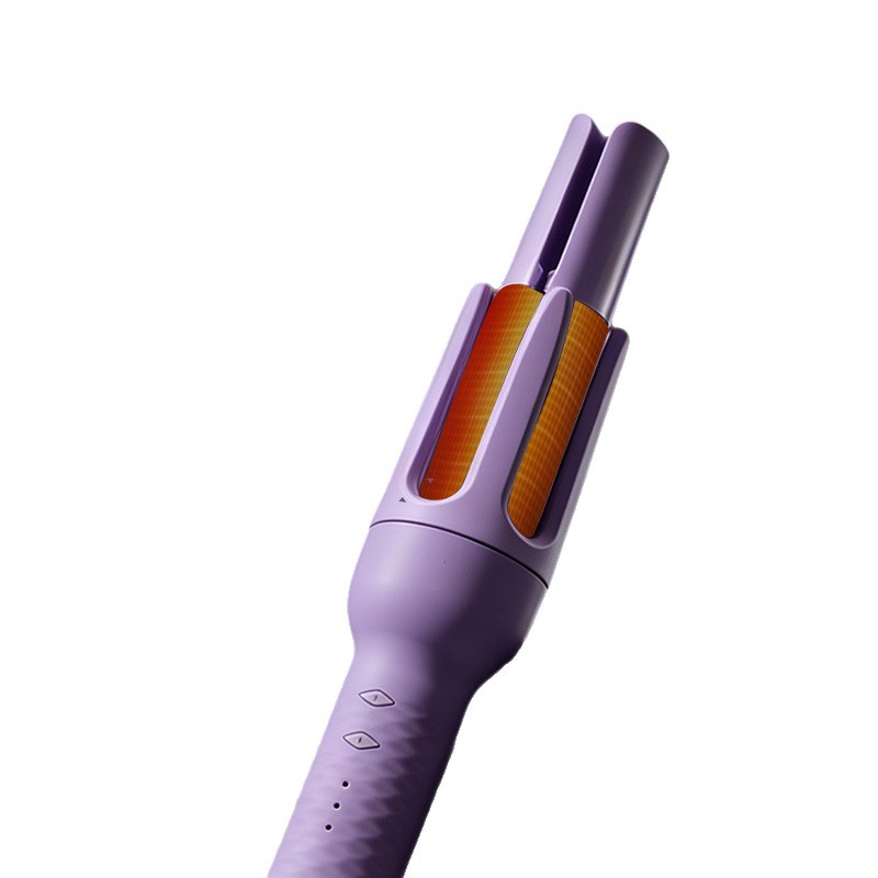 Factory direct sales of automatic curling irons, suitable for both wet and dry use, long-lasting curls, large curls, three temperature settings, fast heating.