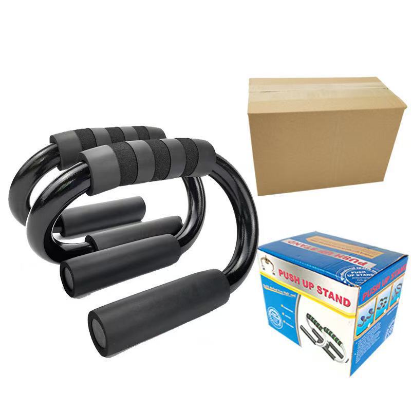 Push-up stand, fitness equipment, home for men and women, arm training, abdominal muscle building, chest expansion, cross-border push-up assistance