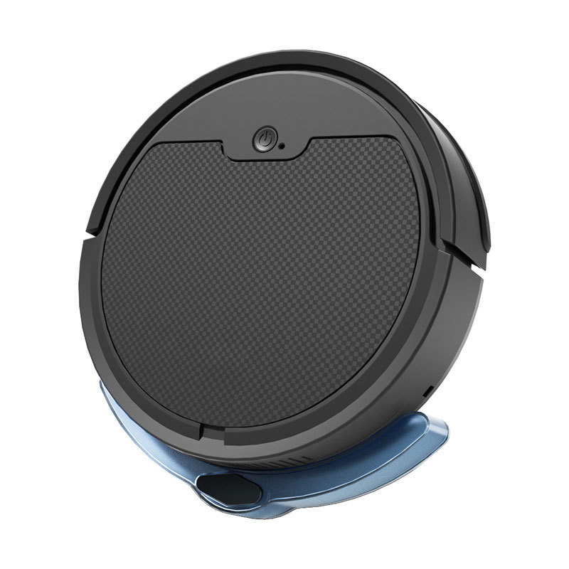 Robotic vacuum cleaner, sweeping, vacuuming and mopping all-in-one, household automatic vacuum cleaner, remote control via mobile app, wholesale.