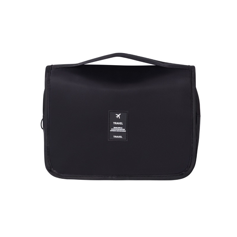 Cross-border toiletry bag for men, dry and wet separation, makeup and toiletry storage bag, waterproof, portable, large capacity travel makeup bag for women.