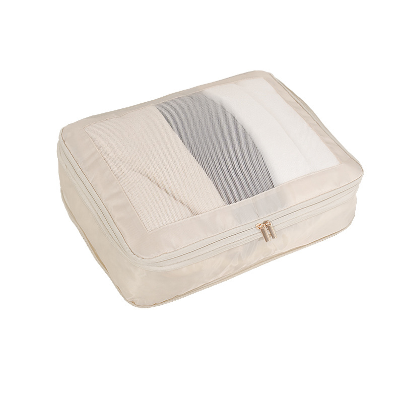 Travel clothing bag, luggage organizer, travel divider, clothing bag, portable underwear storage bag for business trips.