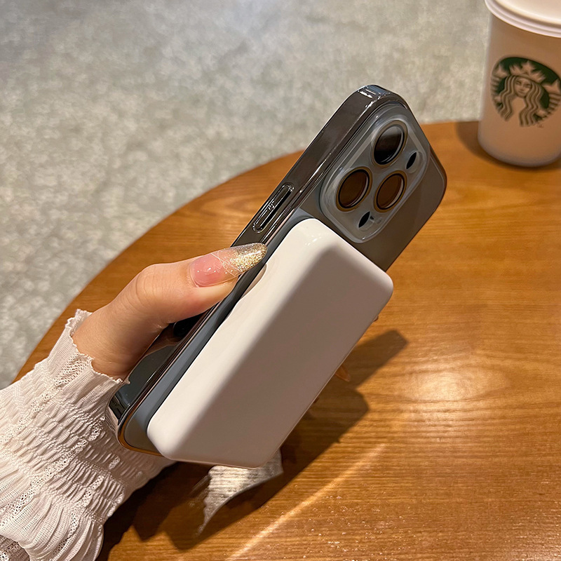 AG electroplated glass thin-ring magnetic iPhone 16 phone case, compatible with Apple 15, with lens protector, drop protection.