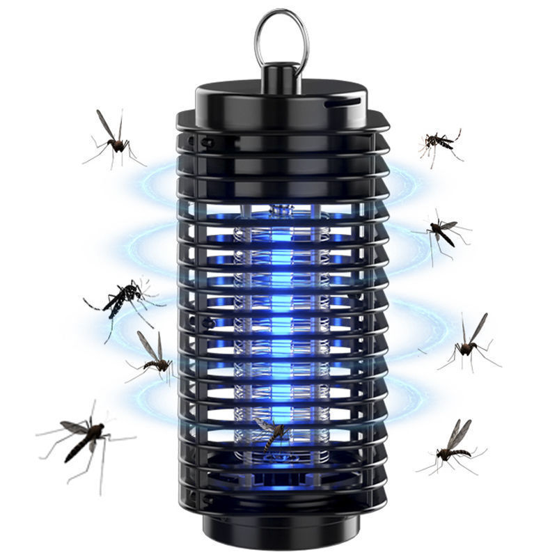 Factory direct sales of new cross-border electric mosquito killer lamps, household mosquito traps, electric insect killers, outdoor and indoor fly killers.