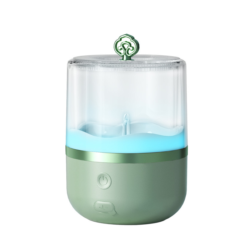 Mini facial cleanser, shampoo foaming machine, electric foaming wonder, small and portable, free your hands