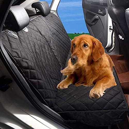 Car pet mat, car dog rear seat mat, stain-proof and waterproof car mat, dual-purpose car rear seat pet mat wholesale.