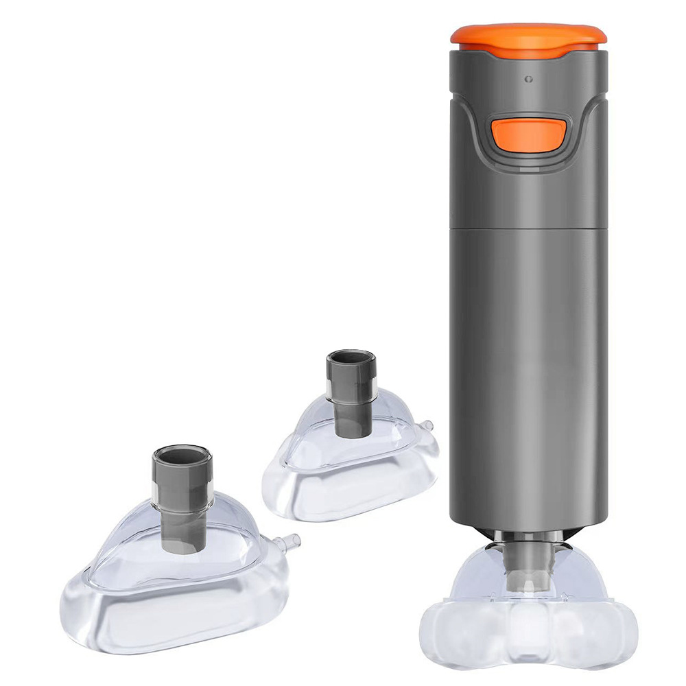 Sonmol anti-choking device, Heimlich automatic anti-suffocation rescue device, portable home first aid breathing equipment