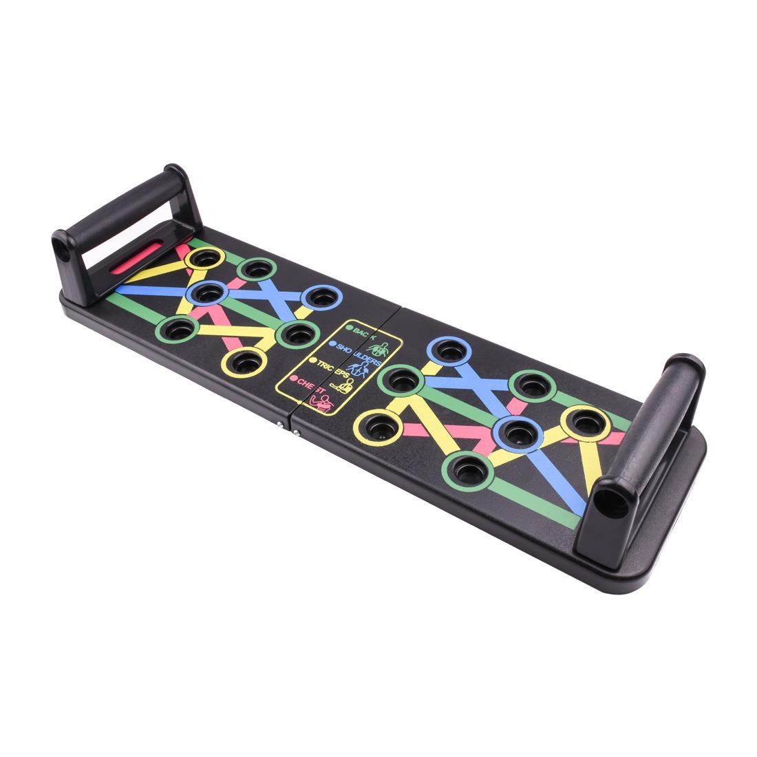 Cross-border home push-up machine board training set, home manufacturer wholesale, multi-functional