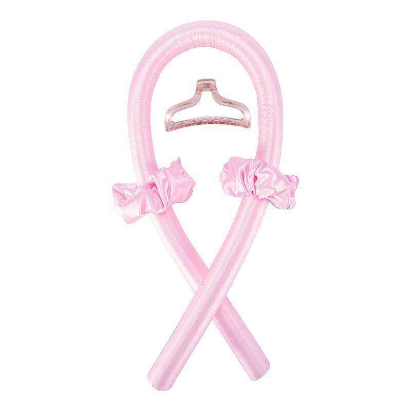 Lazy person's hair curling tool, hair-friendly sleeping curling iron, volumizing tool, heat-free, no-iron styling sponge curling iron