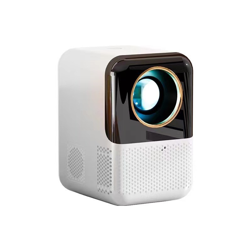 Cross-border HY300PRO projector HY320 smart mini portable home projector outdoor 4K ultra-high definition
