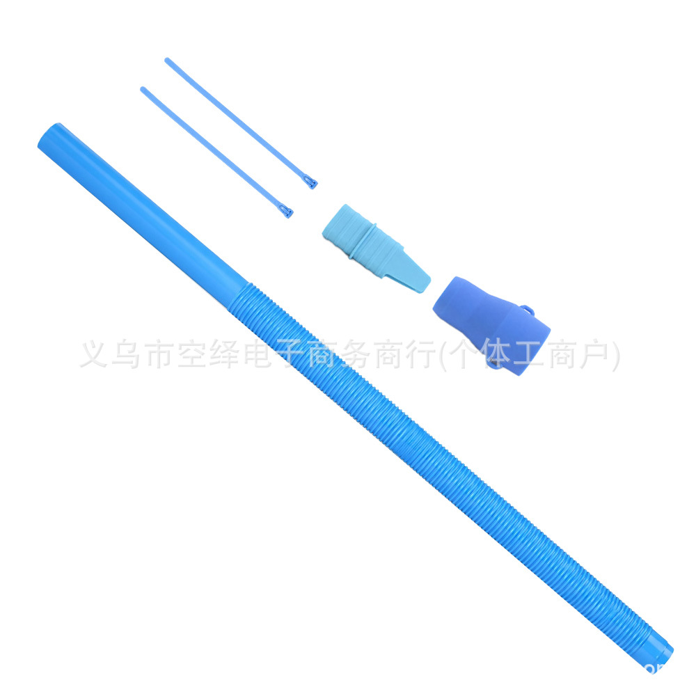 New Dryer Vent Cleaner Kit, 4th Generation Cleaning Tube