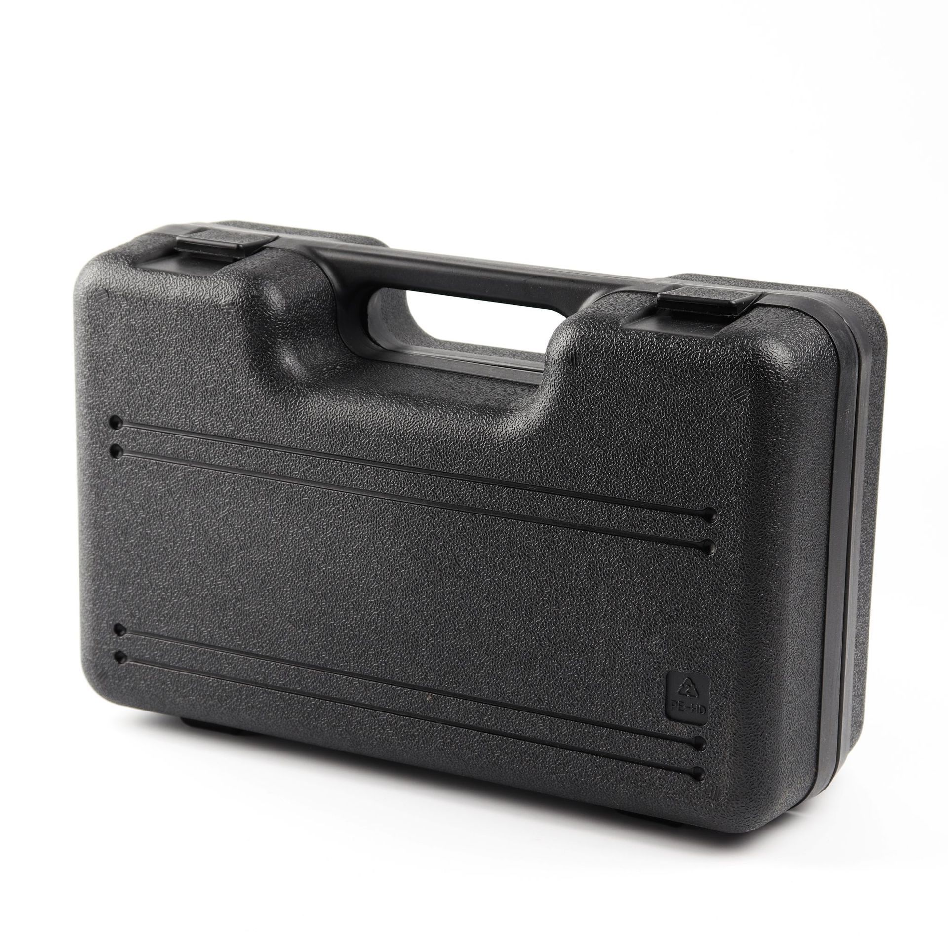 Portable car air pump, mini car tire inflator, digital display, 12V smart car tire inflator.