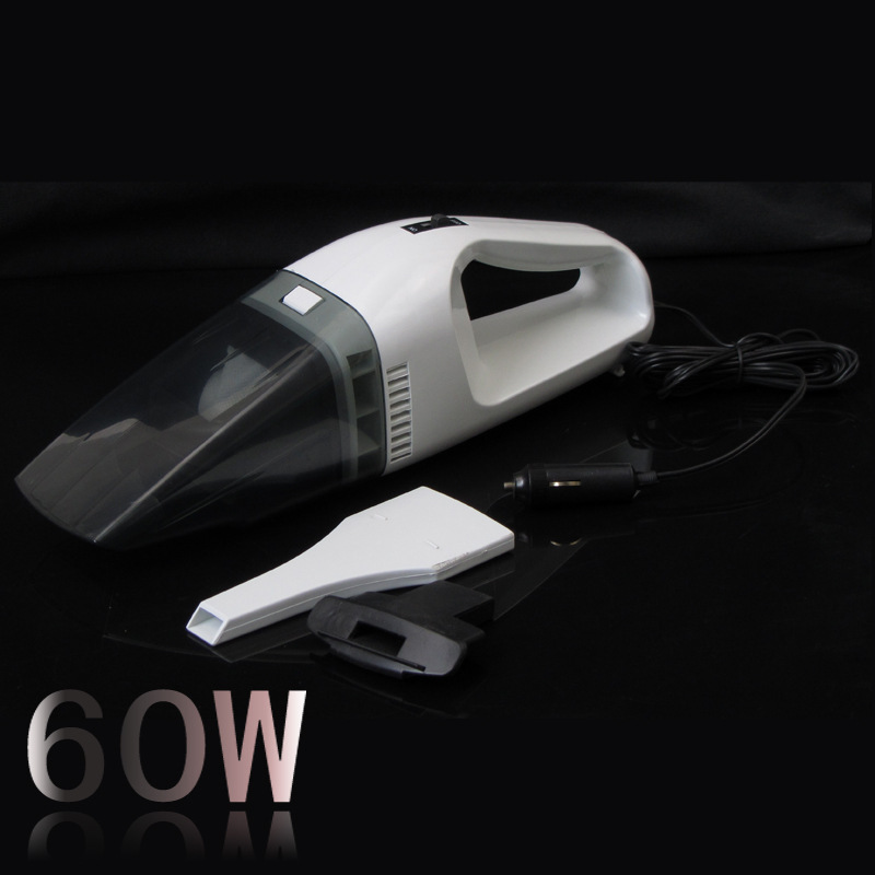 Car vacuum cleaner insurance company gift-giving gifts, car dry and wet dual-purpose vacuum cleaner 4S offers customers discounts