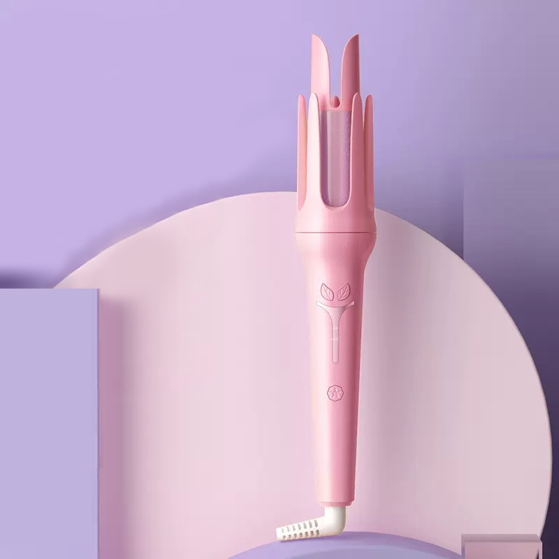 Fully automatic curling iron magic tool, long-lasting styling, big wavy straight hair comb, multi-in-one three-in-one egg curls, mm big curls