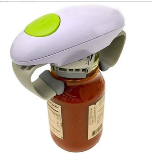 one touch/ Automatic bottle opener/Electric bottle opener/automatic can opener =285 grams =100 bottles