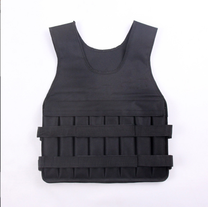 Adjustable weighted sandbag vest, adjustable weight sandbag clothing, adjustable weighted sandbag vest for different body types.