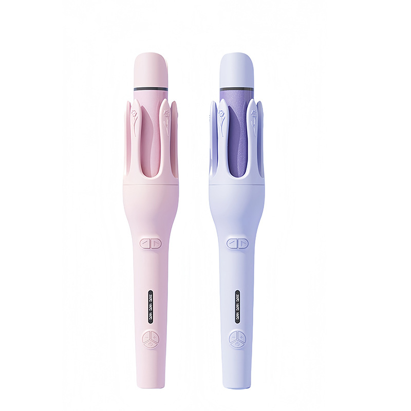 Cross-border fully automatic curling iron for both curling and straightening, two-in-one straightening plate, 10 million negative ion hair care egg roll
