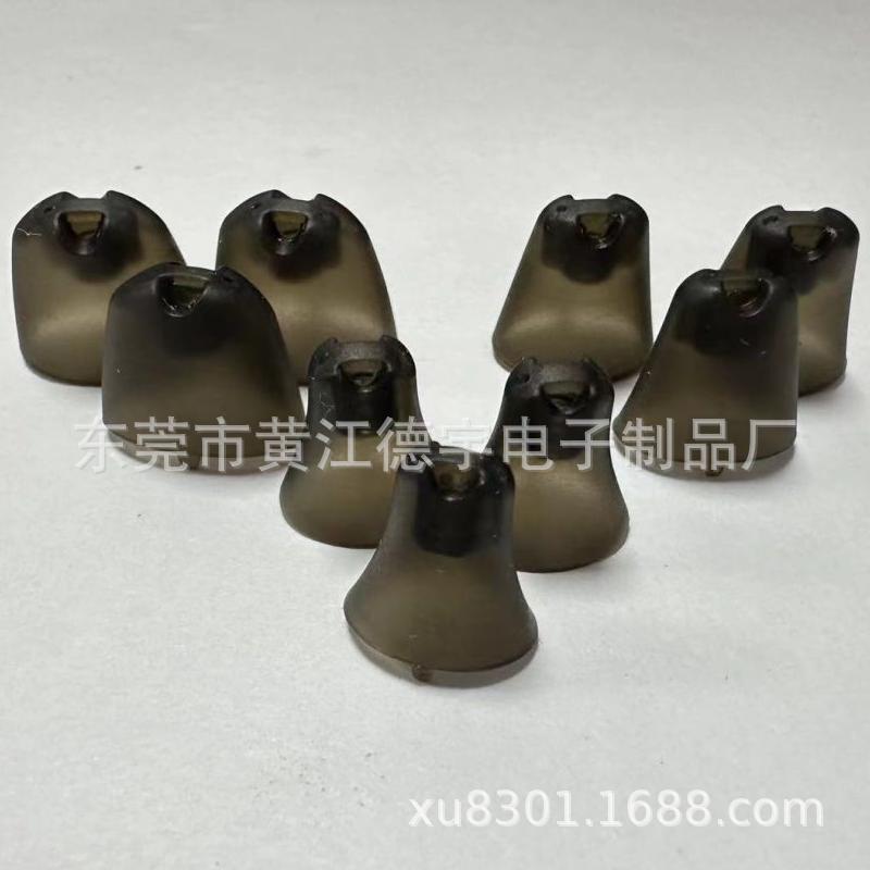 Signia closed-back silicone earplugs 3.0 hearing aids, source manufacturer.