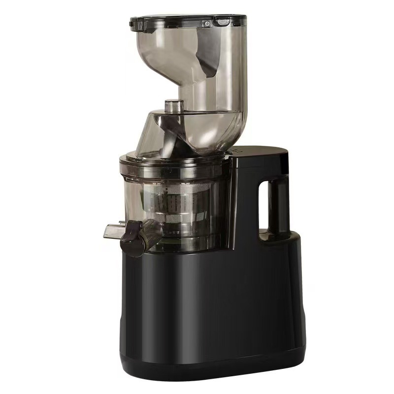 Juicer with residue and juice separation, household fully automatic multi-functional, commercial large-diameter fruit and vegetable juice extractor