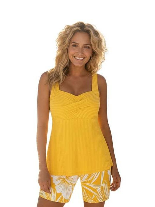 New European and American style swimsuit, swim shorts, two-piece bikini, plus size women's cross-border swimsuit set
