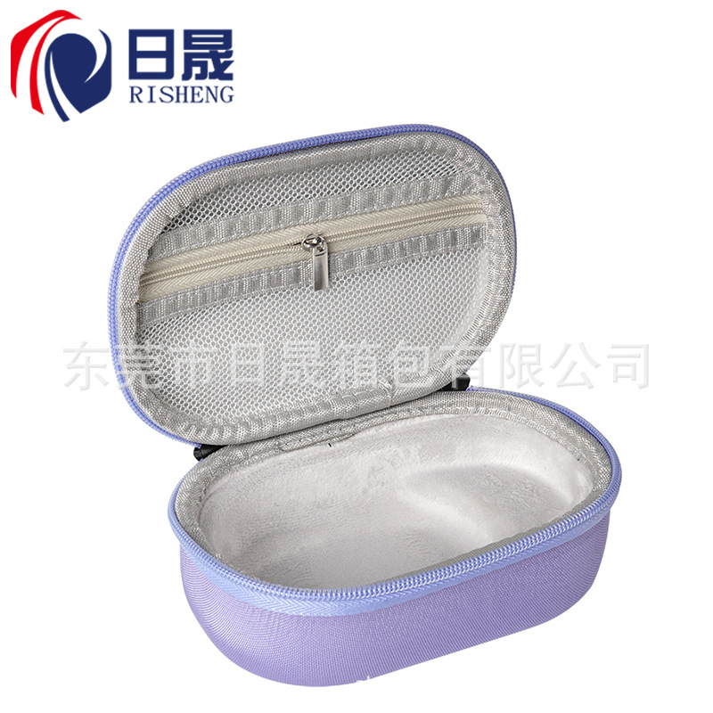 Compatible with JBL CLIP 5th Generation Speaker Outdoor Portable Storage Case, 5th Generation EVA Speaker Bag, Dustproof Protective Cover