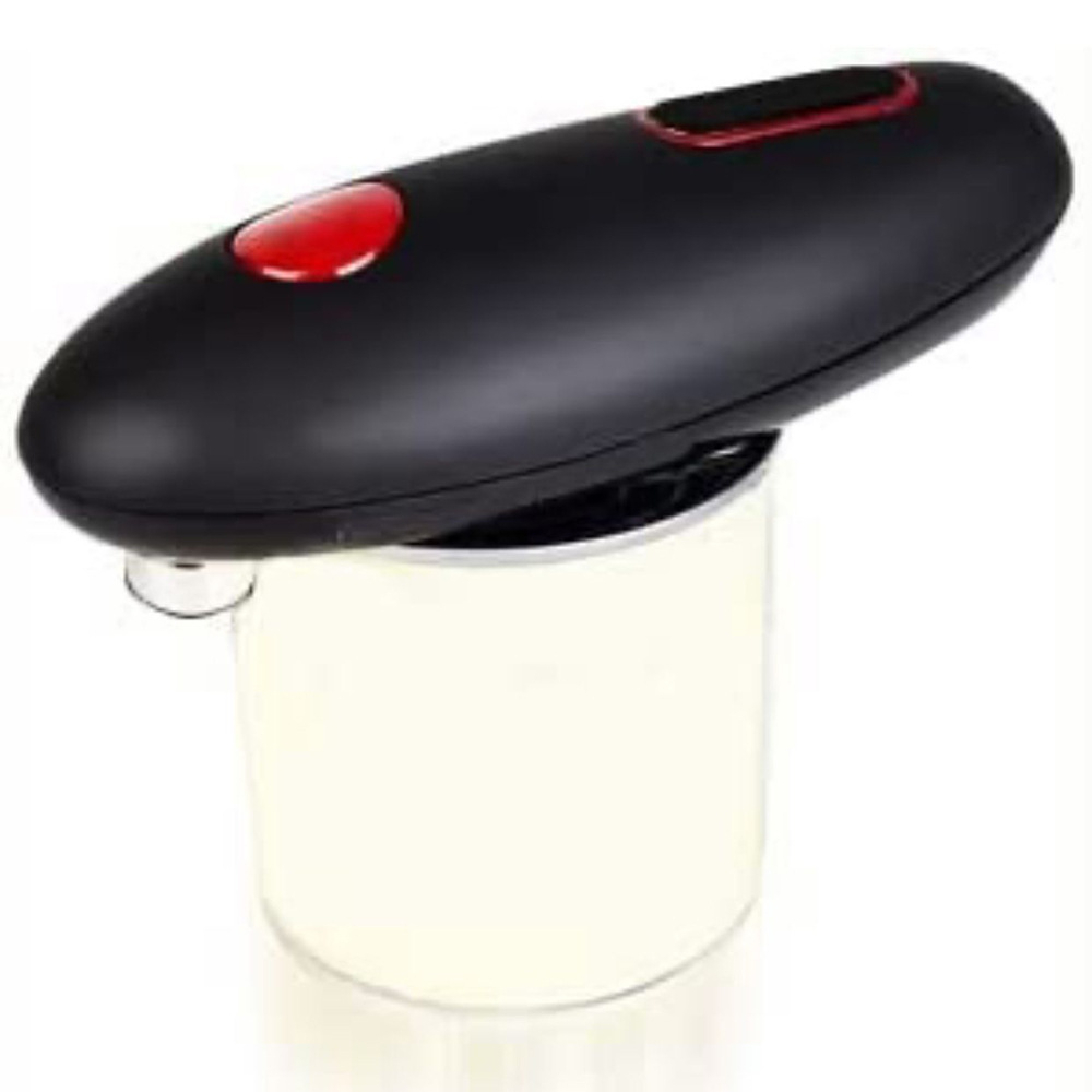 Pure version electric can opener, automatic bottle opener can opener, kitchen tool can opener and cap opener
