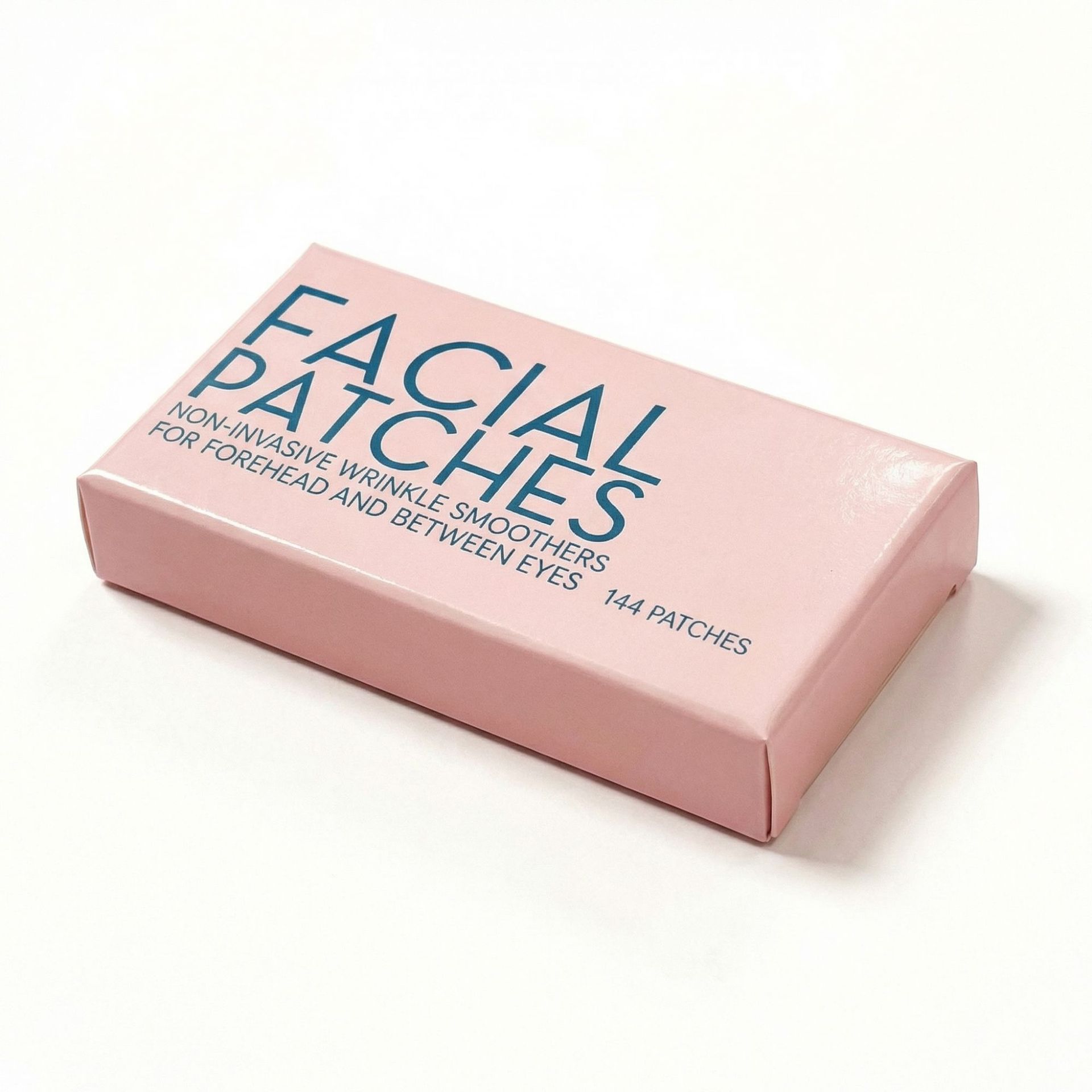 FROWNIES Wrinkle Patches - Harmless Adhesive, Hypoallergenic Patch