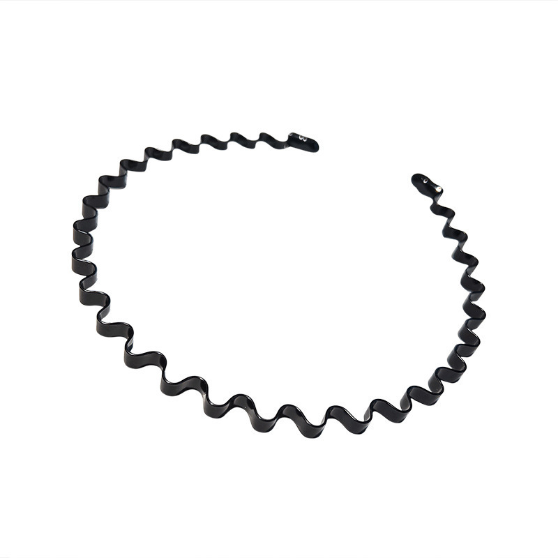 Fishbone braid wig headband 2025 women's braided hair clip hair tie head accessory high crown hair volume headband