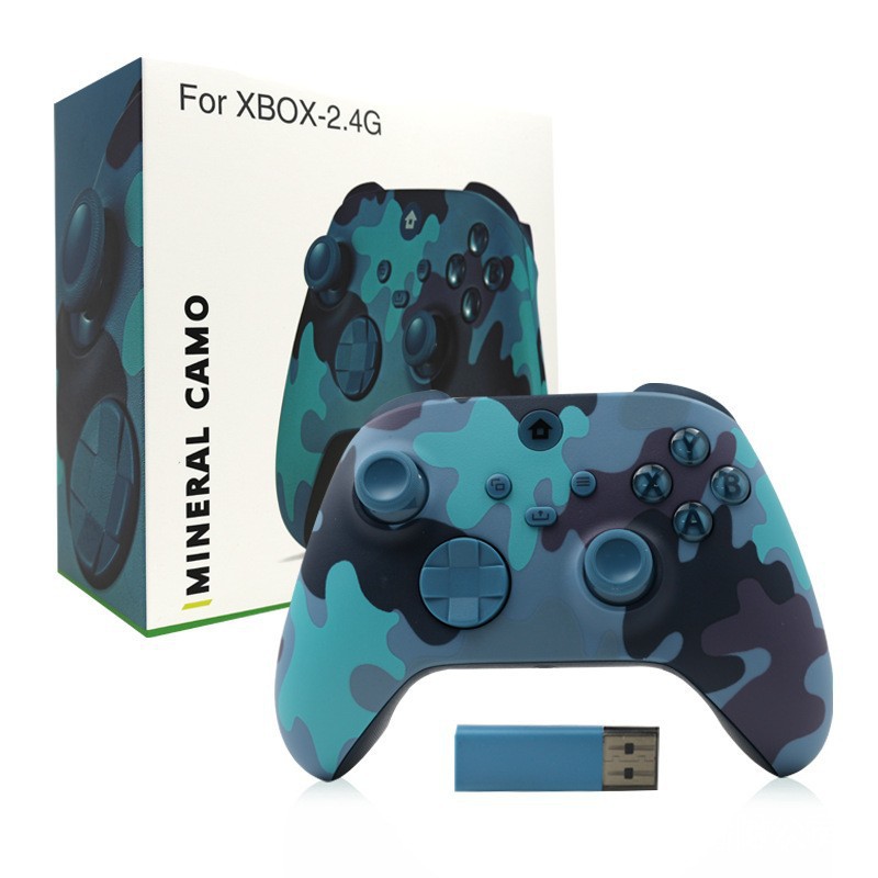 Cross-border bestseller for Xbox Series X/S wireless controller Xss Neutral 2.4G controller PC