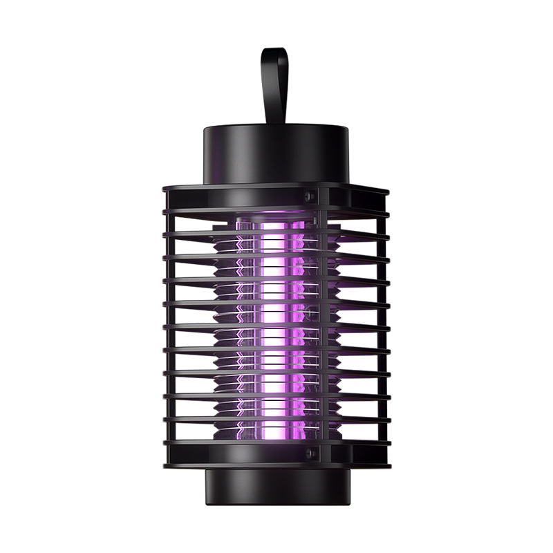 New summer model mini electric mosquito killer lamp, suitable for home and office use, automatic indoor mosquito attractant, available for wholesale.