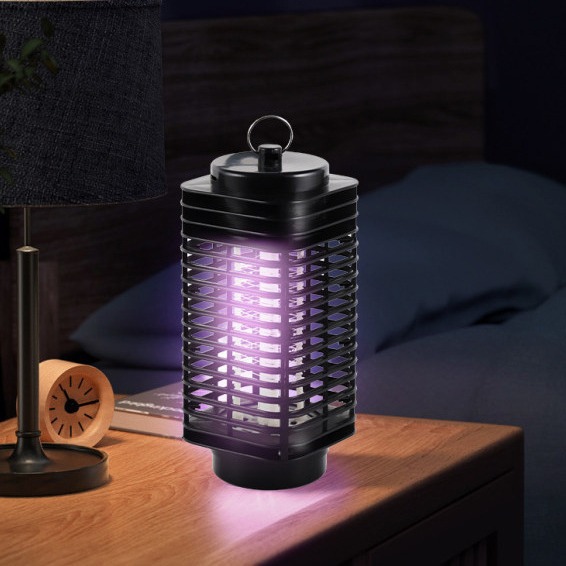 Manufacturer supplies electric mosquito repellent devices for indoor and outdoor use, PP household electronic mosquito killer lamps.