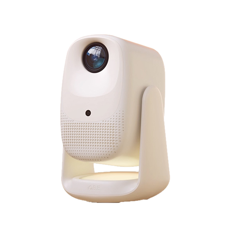 Big Eye Orange C3 Air projector, high-brightness home high-definition projector, 1080P portable 4K decoding home theater